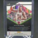 2020 PANINI PRIZM - FEARLESS - S. PIPPEN -