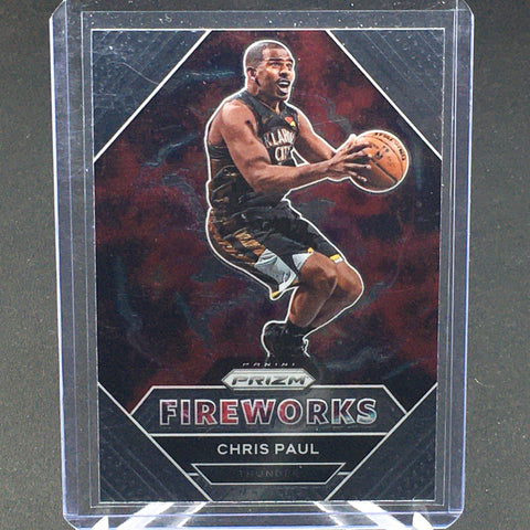 2020 PANINI PRIZM - FIREWORKS - SINGLES - #1-30 - YOU PICK FROM LIST