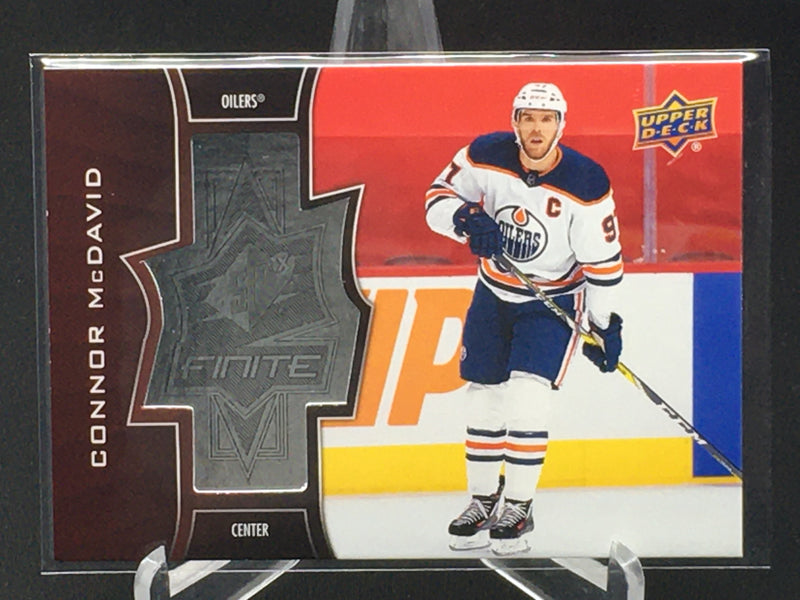 2020 UPPER DECK EXTENDED SERIES - SPX FINITE -