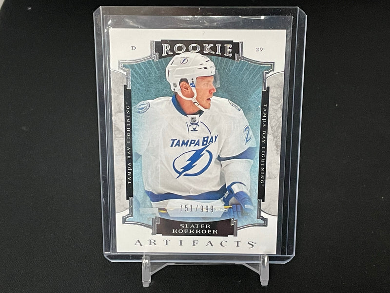 2015 UPPER DECK ARTIFACTS - ROOKIE - SELECT YOUR PLAYER -