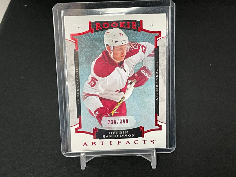 2015 UPPER DECK ARTIFACTS - RUBY - ROOKIES - SELECT YOUR PLAYER -