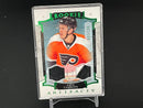 2015 UPPER DECK ARTIFACTS - EMERALD - ROOKIE - N. COUSINS - #171 - #'D/199 - DUAL RELIC - RC