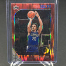 2019 PANINI HOOPS PREMIUM - RED FLASH PRIZM - L. SHAMET -