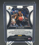 2019 PANINI - PRIZM DRAFT PICKS - J. MORANT -