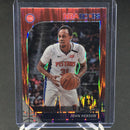2019 PANINI HOOPS PREMIUM STOCK - RED FLASH PRIZM - J. HENSON -