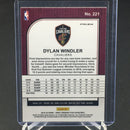 2019 PANINI HOOPS PREMIUM - SILVER FLASH PRIZM - D. WINDLER -
