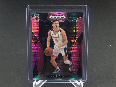 2019 PANINI - PRIZM DRAFT PICKS - K. GUY - #57 - PINK PULSAR - RC