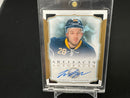 2015 UPPER DECK ARTIFACTS - AUTOFACTS - Z. GIRGENSONS -