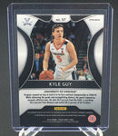2019 PANINI - PRIZM DRAFT PICKS - K. GUY -