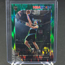 2019 PANINI HOOPS PREMIUM STOCK - GREEN FLASH PRIZM - D. WADE - #256 - #'D/99 - RC