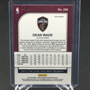 2019 PANINI HOOPS PREMIUM STOCK - GREEN FLASH PRIZM - D. WADE - #256 - #'D/99 - RC