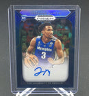 2019 PANINI PRIZM DRAFT PICKS - J. MARTIN -