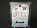2015 UPPER DECK ARTIFACTS - G. NYQUIST - #33 - #'D/49 - DUAL RELIC - AUTOGRAPH