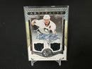 2015 UPPER DECK ARTIFACTS - C. KUNITZ - #23 - #'D/49 - DUAL RELIC - AUTOGRAPH