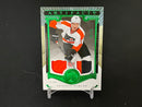 2015 UPPER DECK ARTIFACTS - EMERALD - B. SCHENN - #60 - #'D/75 - DUAL RELIC