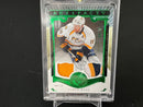 2015 UPPER DECK ARTIFACTS - EMERALD - J. NEAL - #41 - #'D/75 - DUAL RELIC