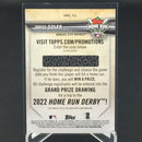 2021 TOPPS SERIES TWO - J. SOLER - HOME RUN CHALLENGE -