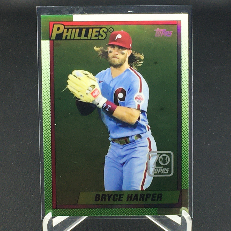 2021 TOPPS - 70 TOPPS - B. HARPER -