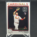 2021 TOPPS - 70 TOPPS - D. CARLSON -