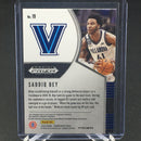 2020 PANINI PRIZM DRAFT PICKS - SILVER DISCO PRIZM - S. BEY -