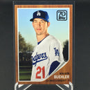 2021 TOPPS SERIES ONE - 70 YEARS OF TOPPS - W. BUEHLER -