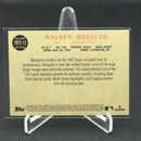 2021 TOPPS SERIES ONE - 70 YEARS OF TOPPS - W. BUEHLER -