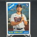 2021 TOPPS - 70 TOPPS - A. KIRILLOFF -