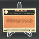 2021 TOPPS - 70 TOPPS - A. KIRILLOFF -