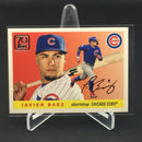 2021 TOPPS - 70 TOPPS - J. BAEZ -
