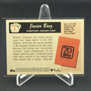 2021 TOPPS - 70 TOPPS - J. BAEZ -