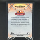 2020 TOPPS BOWMAN CHROME - ARIZONA FALL LEAGUE - T. STEPHENSON -