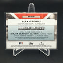 2021 TOPPS SERIES TWO - A. VERDUGO -
