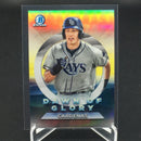 2020 TOPPS BOWMAN CHROME - DAWN OF GLORY - R. CARDENAS -