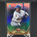 2020 TOPPS BOWMAN CHROME - ARIZONA FALL LEAGUE - G. PERDOMO -