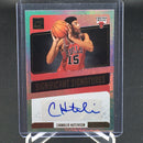 2018 DONRUSS - SIGNIFICANT SIGNATURES - C. HUTCHISON -