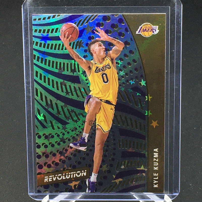 2020 PANINI REVOLUTION - ASTRO - K. KUZMA -