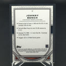 2021 TOPPS TRIBUTE - GREEN PARALLEL - A. PUJOLS - #DR-AP - #'D/99 - DUAL RELIC