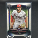 2021 TOPPS TRIPLE THREADS - A. BOHM -