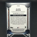2021 TOPPS TRIPLE THREADS - A. BOHM -
