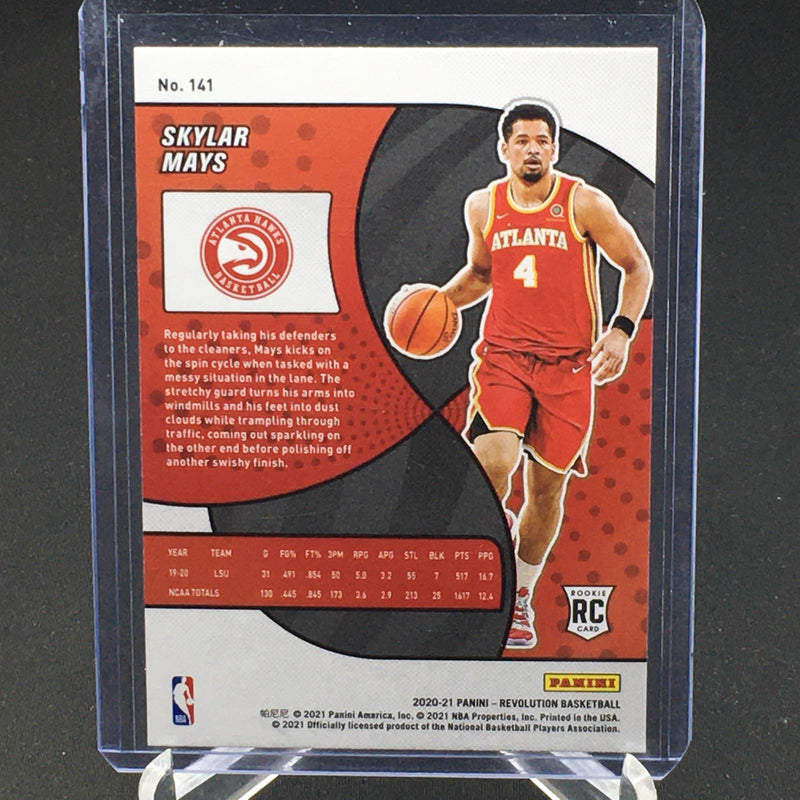 2020 PANINI REVOLUTION - S. MAYS -