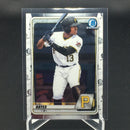 2020 TOPPS BOWMAN CHROME - K. HAYES -