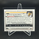 2020 TOPPS BOWMAN CHROME - K. HAYES -