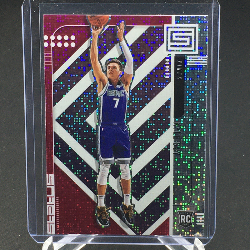 2019 PANINI STATUS - PINK - K. GUY -