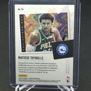 2019 PANINI STATUS - NEW BEGINNINGS - M. THYBULLE -