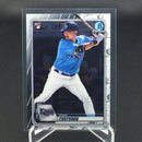 2020 TOPPS BOWMAN CHROME - Y. TSUTSUGO -