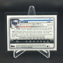 2020 TOPPS BOWMAN CHROME - Y. TSUTSUGO -