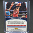 2019 PANINI CHRONICLES - MARQUEE - J. HAYES -