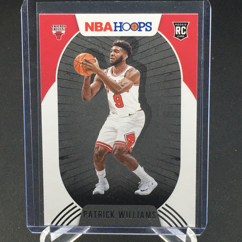 2020 PANINI HOOPS - P. WILLIAMS - #228 - RC