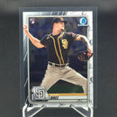 2020 TOPPS BOWMAN CHROME - M BAEZ -