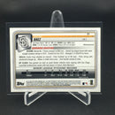 2020 TOPPS BOWMAN CHROME - M BAEZ -